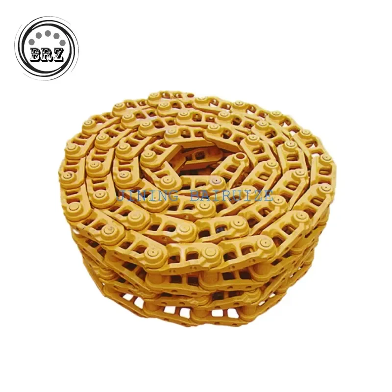 2026for Excavator Undercarriage Parts Pc200 Steel Track Shoe Pc200-1 Track Chain Pc200-3 Track Link