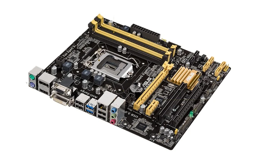 

For ASUS B85M-EB85 Small Board 1150 Pins 4 Memory, with HDMI DP Interface