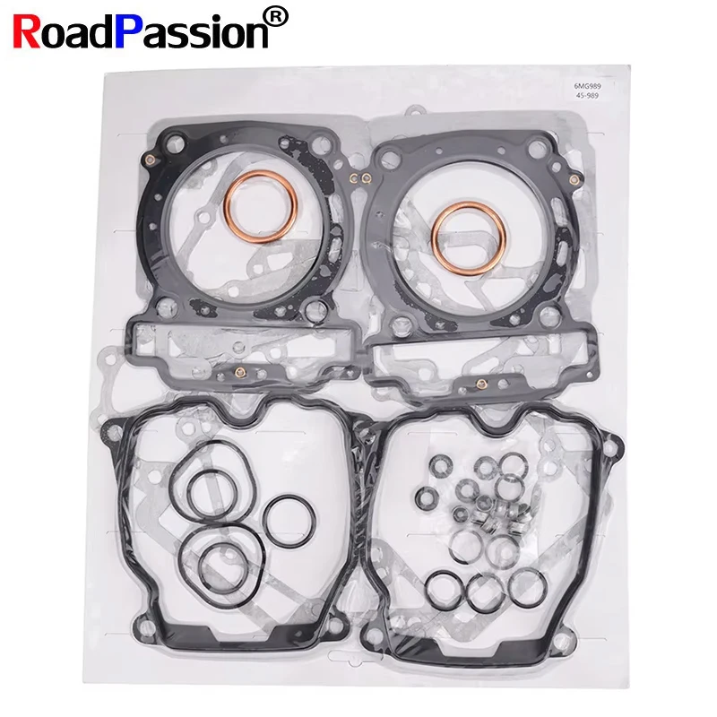 

Road Passion Motorcycle Accessories Cylinder Gaskets Full Kit For Bombardier Outlander Max 800 HO EFI 4x4 XT 2006 0934-3019