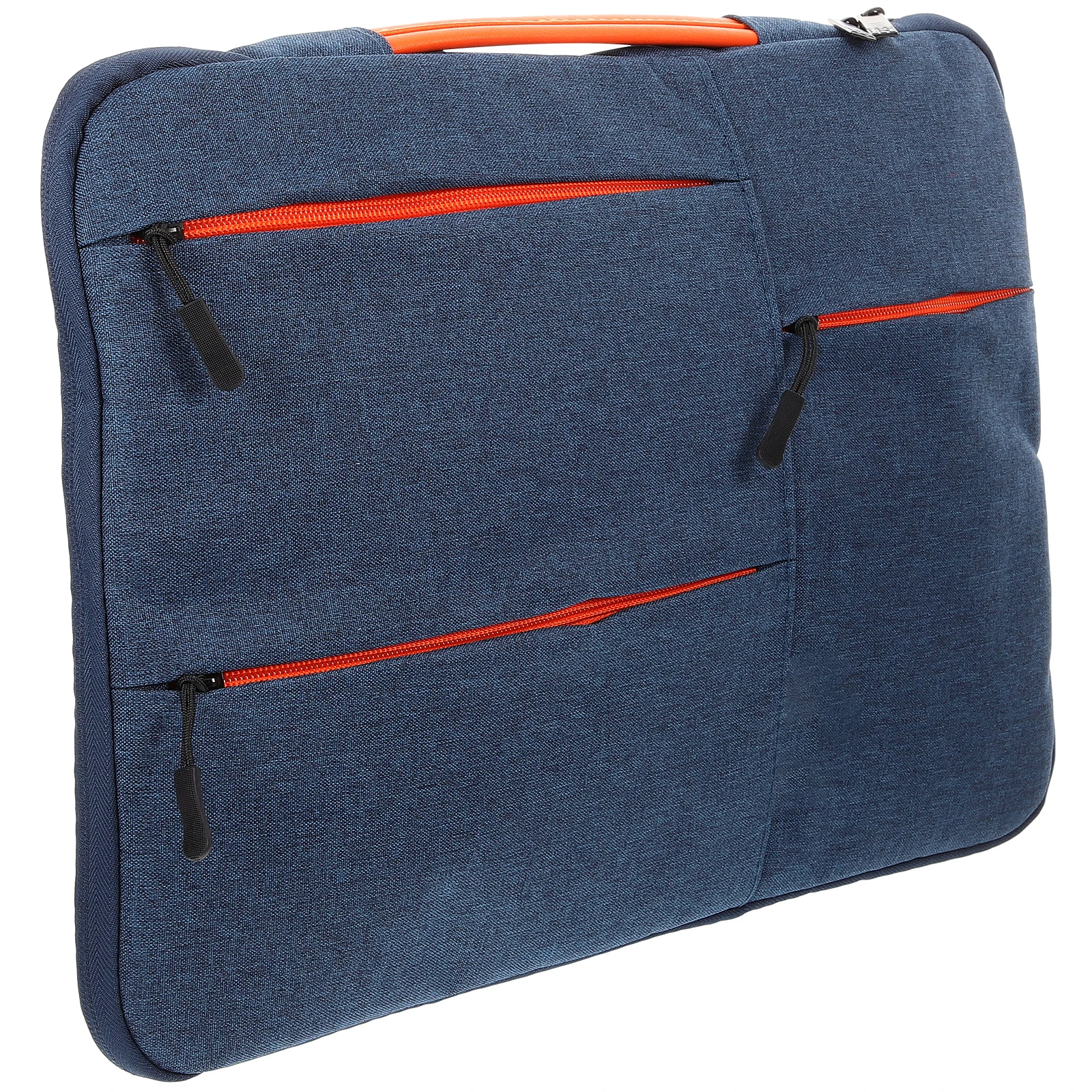 

Laptop Sleeve 15 Inch Fleece Lined Notebook Computer Case Travel Daily Teacher Work Bag Lightweight Portable Protection