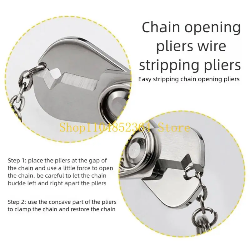 652F Descascador fios ajustável 0,5-4,0 mm Alicate eletricista profissional