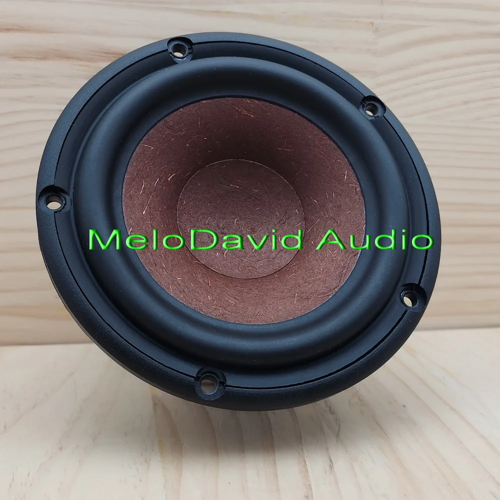 Price for 2 Pcs of Melodavid audio 15W4531SE   hiend 5.5inch mid bass woofer PK scanspeak
