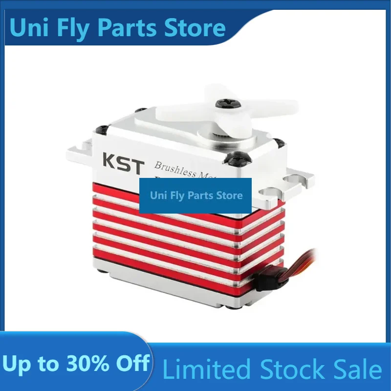 SkyDElKST BLS915 V2 High Quality Metal Gear Brushless Standard Steering Gear Is Suitable for 550-700 Class Helicopter Cycle Boat