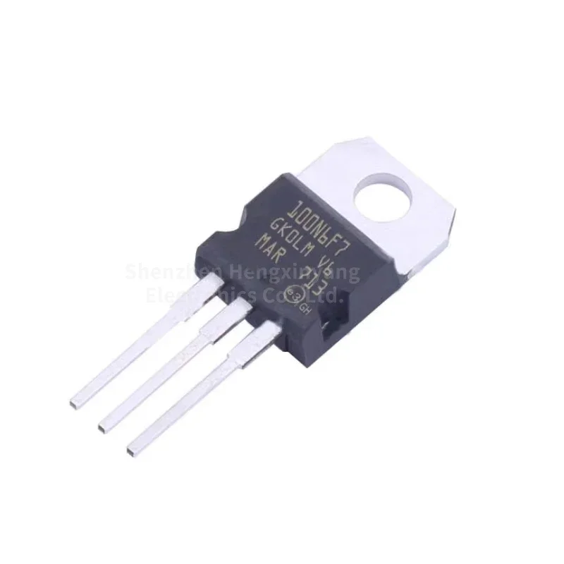 5 قطعة/الوحدة STP100N6F7 MOS أنبوب التأثير الميداني 100A 60 فولت إلى 220