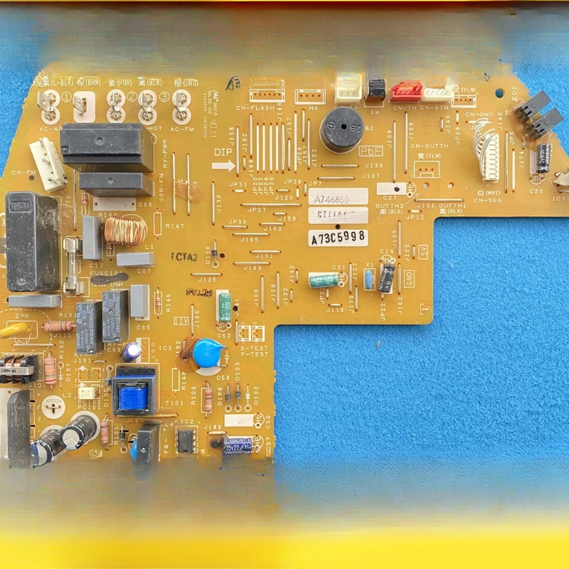 

Air conditioner main board A746850 A746122 A746454 A746412 A746852 A746275