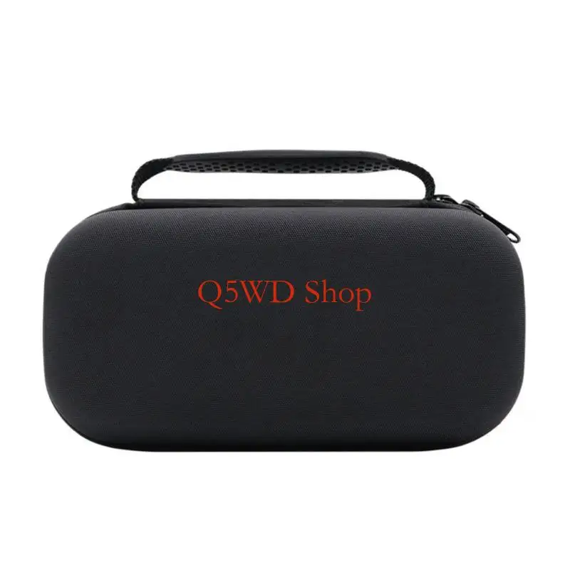 Q5WD Travel Storage For KMC500/KMC600 Microphone Carry Bag for Outdoor