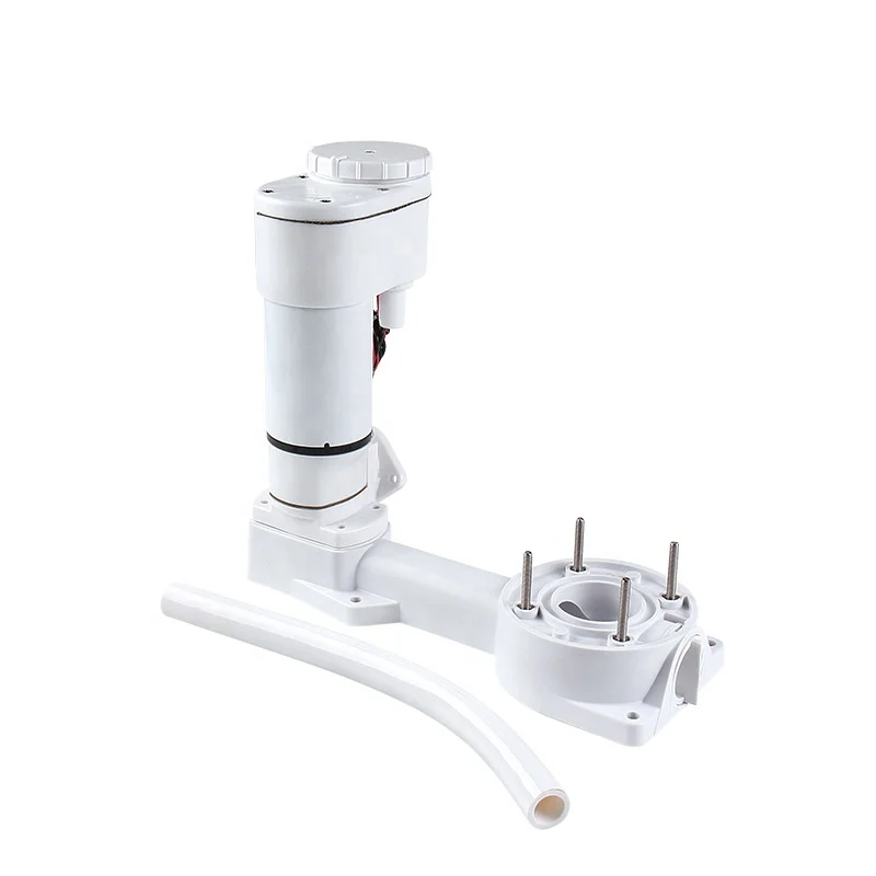 MARINE New Design Toilet Bowl for Marine Electric Boat Toilet