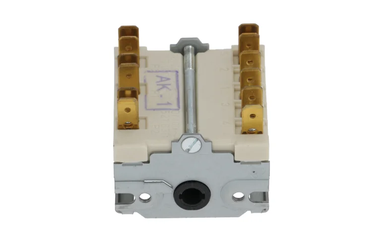 

BERTO'S SELECTOR SWITCH 0-6 POSITIONS EGO 4927215520 EGO 4927215747