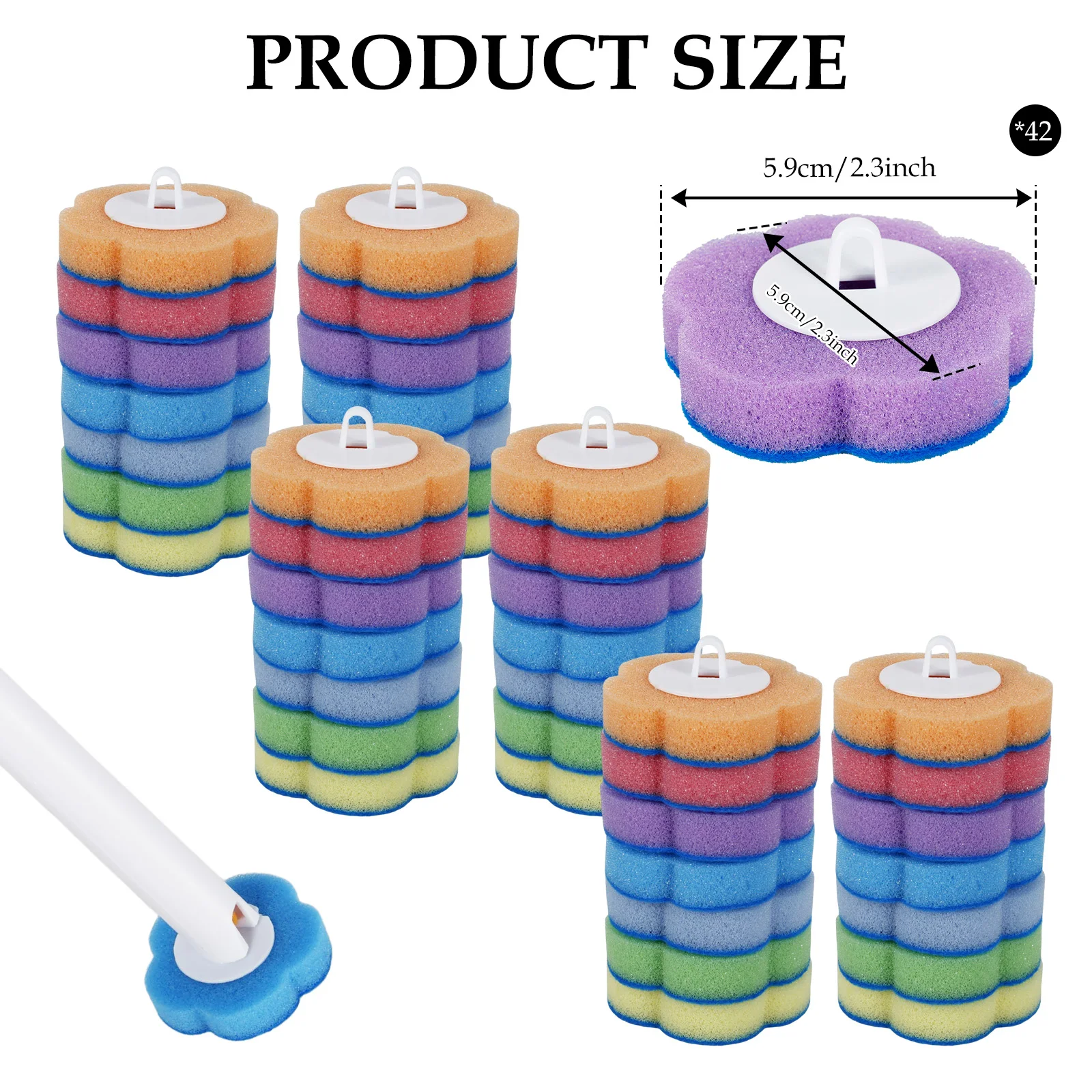 Thumbnail 3 - #48 Latest Toilet Brushes Offers