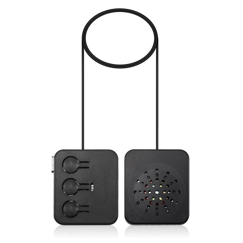 AA87 USB-перезаряжаемая музыкальная шапка с модулем Bluetooth 5.3, стерео, беспроводные наушники для активного отдыха.