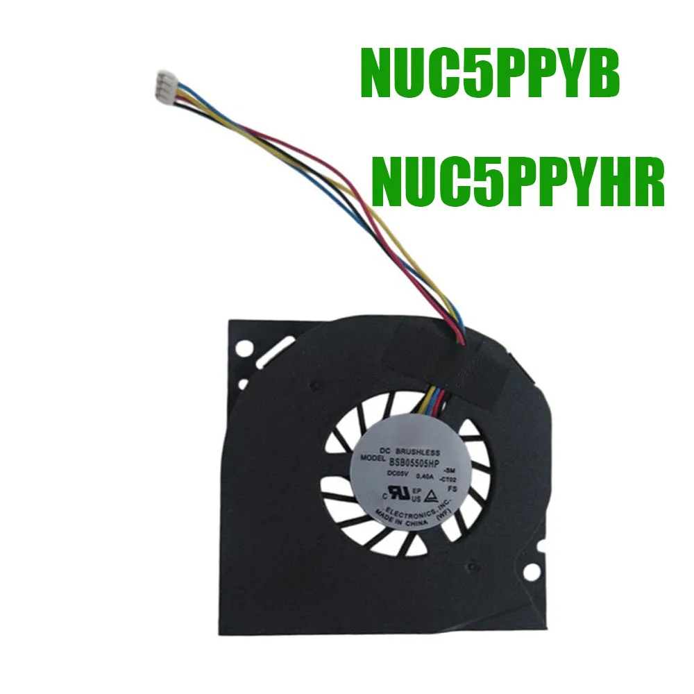 

Fan For Intel D54250WYB DC3217BY DC3217IYR DC53427RKE DCCP847DYE DE3815TYBE DE3815TYKH DE3815TYKHE NUC5CPYB NUC5CPYH NUC5PGYH