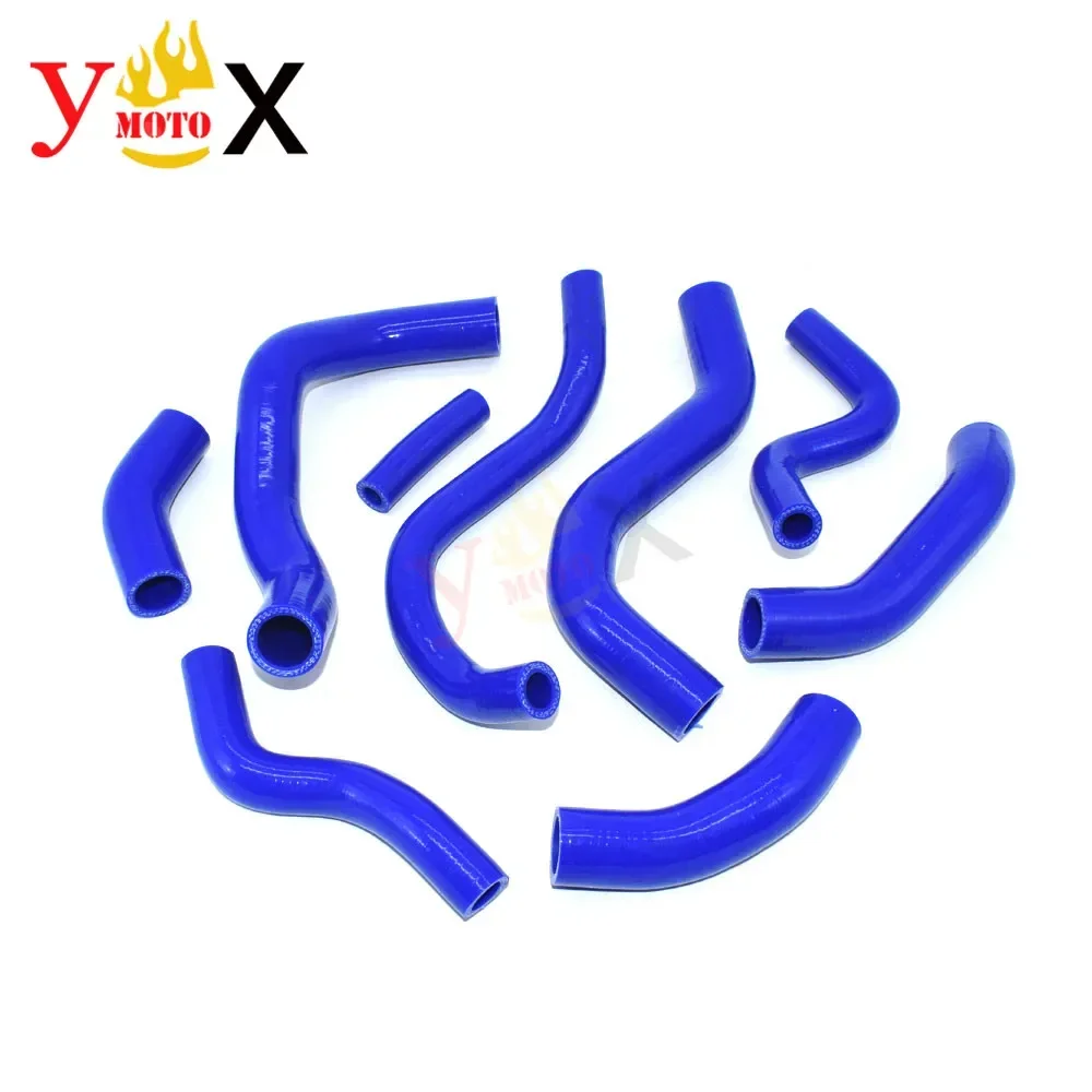 CB1000 R 08-13 Motorcycle Blue Water Radiator Hose Cooling Cooler Pipe Tube For Honda CB1000R 2008-2013 2009 2010 2011 2012