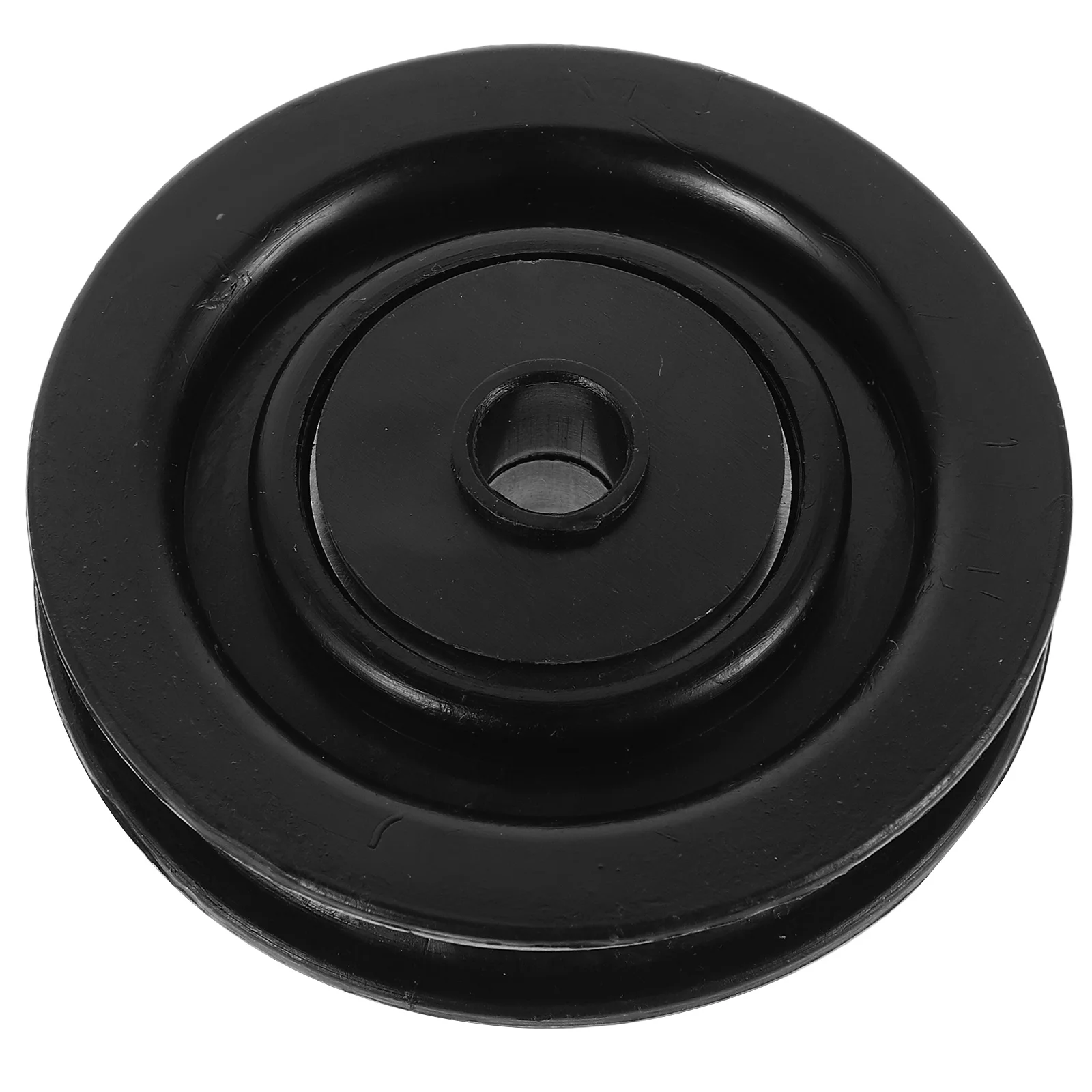 

Fitness Equipment Pulley Cable Weight Accessories Bearing Nylon Gym Attachments