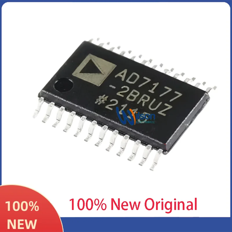 

New Original AD7177 AD7177-2BRUZ Quality Assurance In Stock