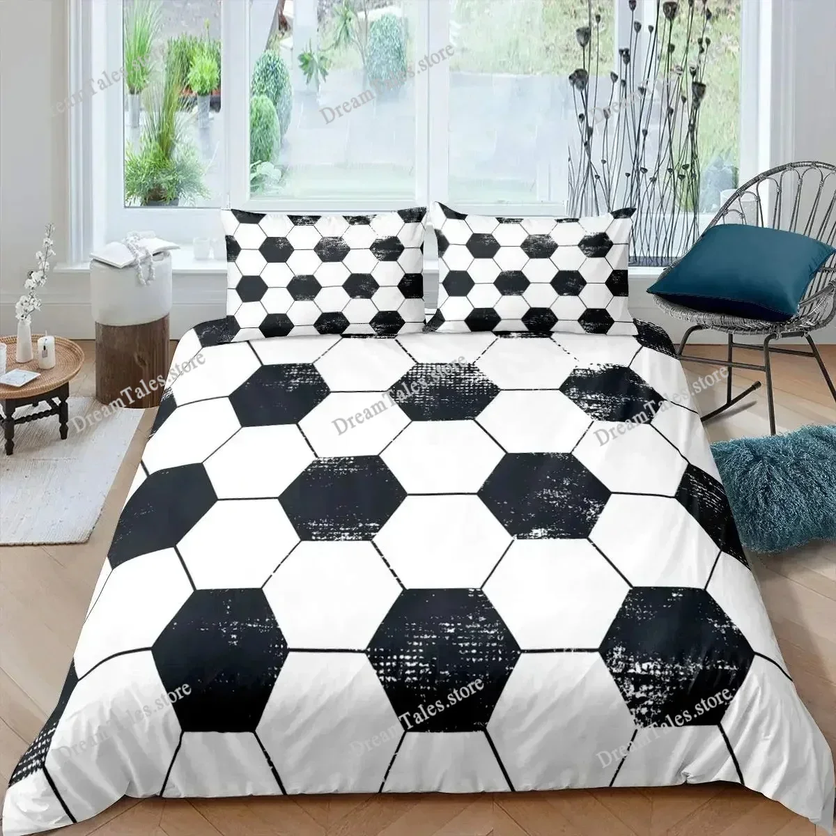 

Red Glowing Polygonal Grid Pattern Style Duvet Cover Pillow Case Bedding Set Quilt Cover Double Bed Home Textile Luxury Gift369