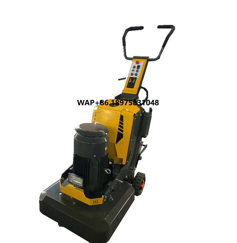 Planetary concrete ground grinder for sale