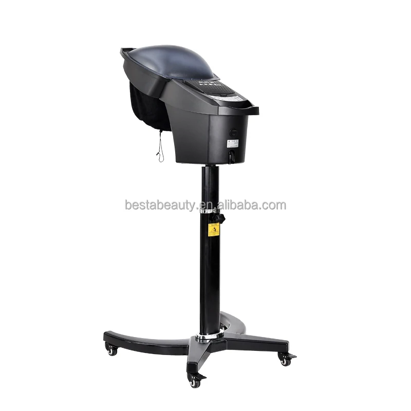 Professional Multi-Function Nano Spray Micro Mist Hair Steamer Machine Scalp Care Device for Spa and Salon Barber Shop Use