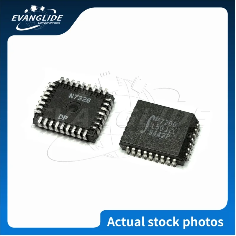 1 PCS Original & New IDT7200L50J FIFO memory More rare components In EVANGLIDE STORE