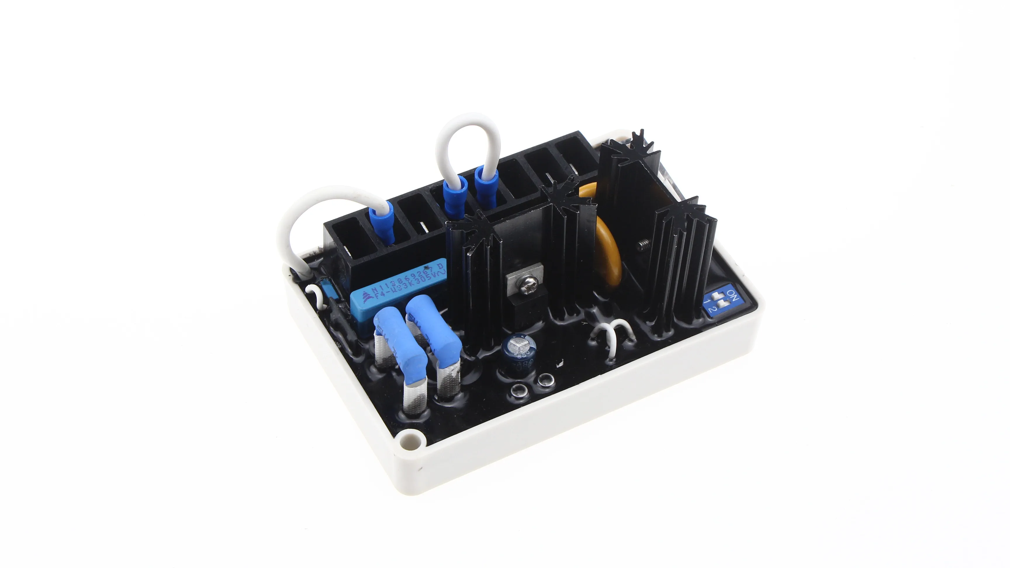 

Diesel Generator Spare Parts EA350 AVR Automatic Voltage Regulator for Brushless Alternator