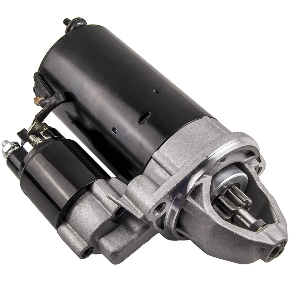 

Starter Motor For Mercedes Class C E V Sprinter 901 Viano W638 W639 W202 W203 S202 S203 C220 C250 CDI 0001109036