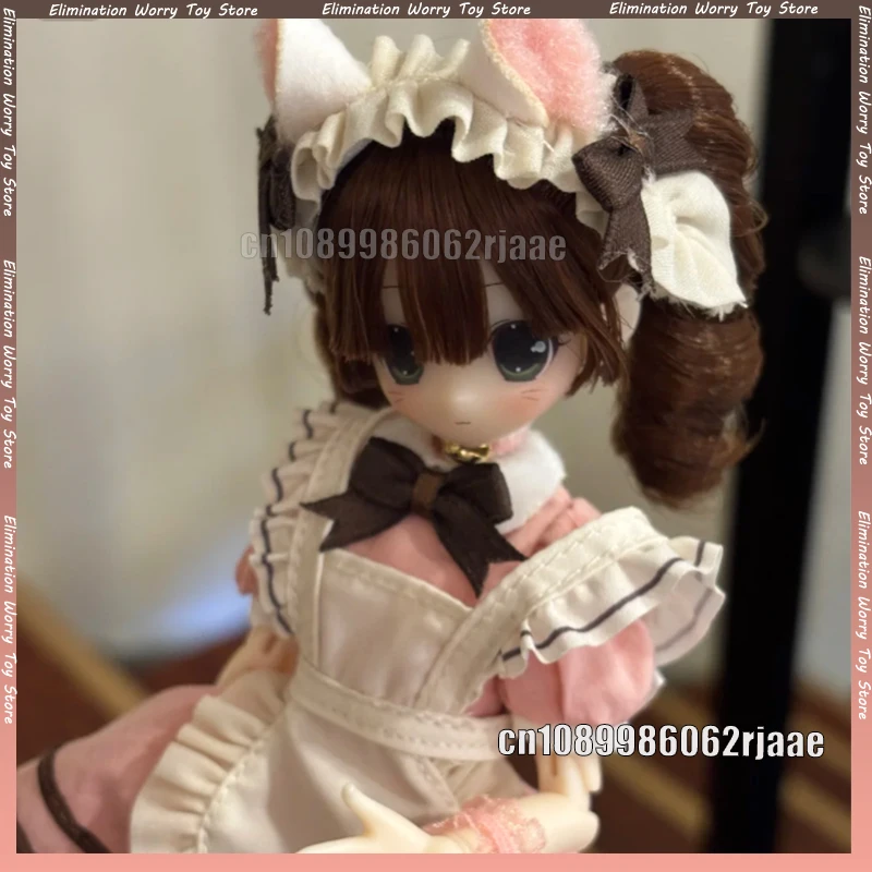 

В наличии: Серия Henshin Denkigai BJD — Загадочная коробка-сюрприз (Blind Box) — Куклы, подарки, настольные украшения, аниме-фигурки, игрушки