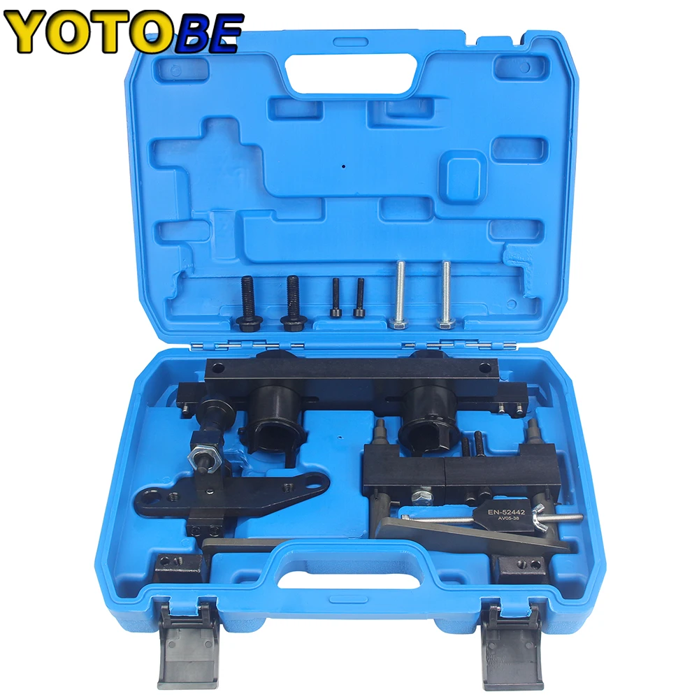 Camshaft Timing Tool Kit For Buick Envision Cadillac XT4 2.0LT LSY Chevrolet Silverado 2.7L L3B 2.0L LSY,EN-52461 52476 52442