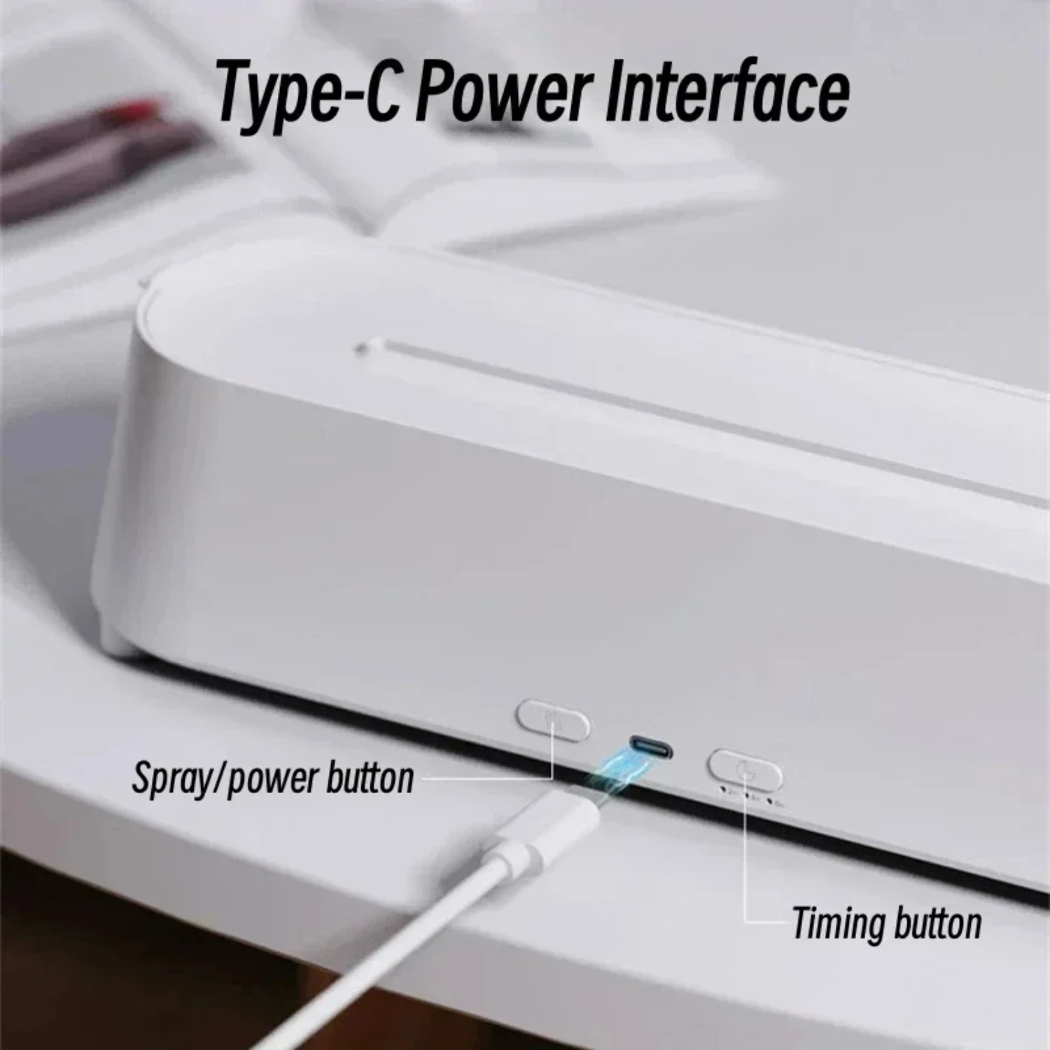 Aromatic Ultrasonic Hot Flame USB Aromatherapy Diffuser - 200ML Air Humidifier - Refreshing Fragrance Diffuser for Home and Offi