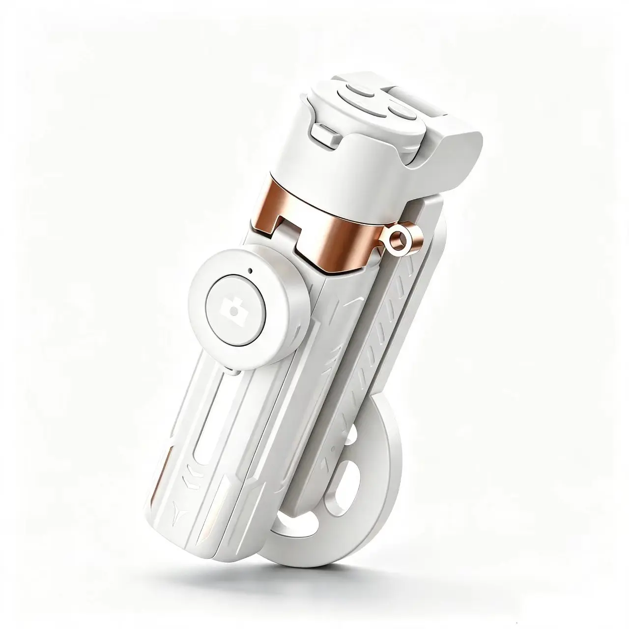 Image of Selfie-Stick, Handy, Mobiltelefon-Stabilisator, Selfie-Stick für Handyhalterung, Mobiltelefon-Stativ, Handy-Aufnahme-Stabilisator, Handy