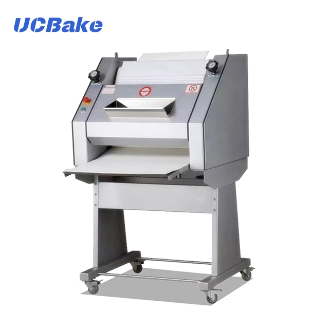 Commercial Toast French Baguette Forming Machine Bread Moulder Baguette Making Machine for French Bread Dough Moulder Machine