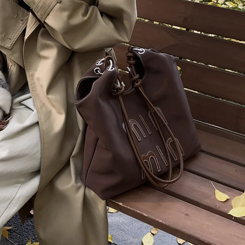 

Fashionable Leather Shoulder Bag For Women Designer Crossbody Handbag Ladies Tote Purse Trendy Luxury Brand