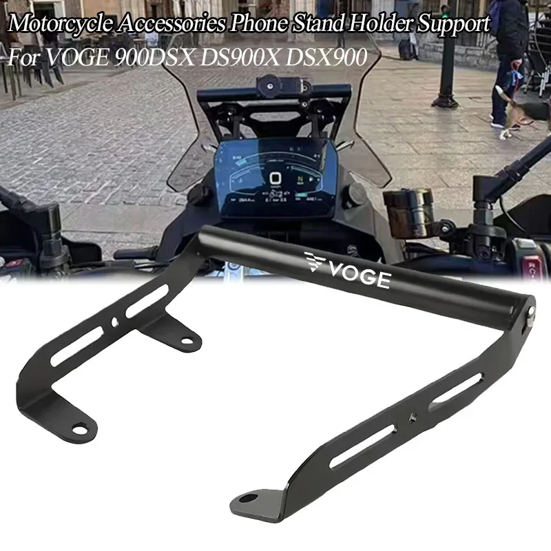 Motorcycle Accessories Phone Stand Holder Support For VOGE Valico 900DSX DS900X DSX900 DSX 900 DSX 900X GPS Navigation Bracket