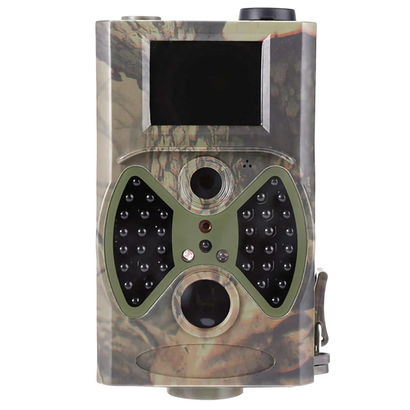 HC-300A 1.2MP Pixels Hunting Camera Digital Wildlife Cameras Night Vision IR LED Scouting Hunting Camera With Remote Control