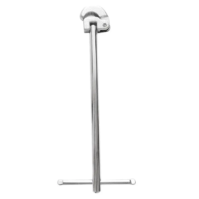 

ABHU Basin Wrench 3/8 To 1-1/4Inch Jaw Capacity Tap Nut Spanner Basin Spanner Sink Faucet Wrench For Tight Spaces