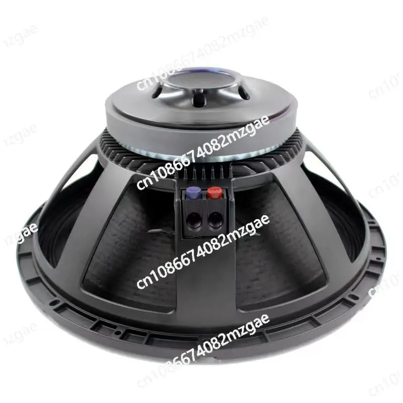 The internal magnetic 18-inch woofer high-power speaker is suitable for large audio equipment