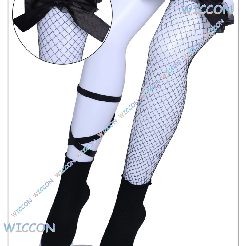 أزياء روكا نونو التأثيرية CosRoom/Pers Onana Night Phantom مجموعة أزياء نسائية للمناسبات التنكرية أزياء الهالوين للعب الأدوار
