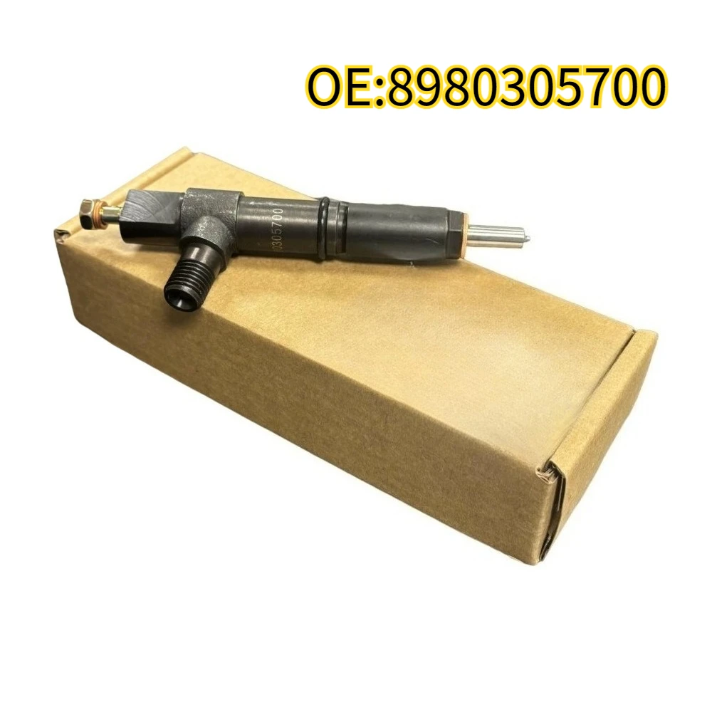 

High quality New For 8980305700 Fuel injection pipe suitable for JOHN DEERE ISUZU 4LE1 4LE2 excavator 75D 85D
