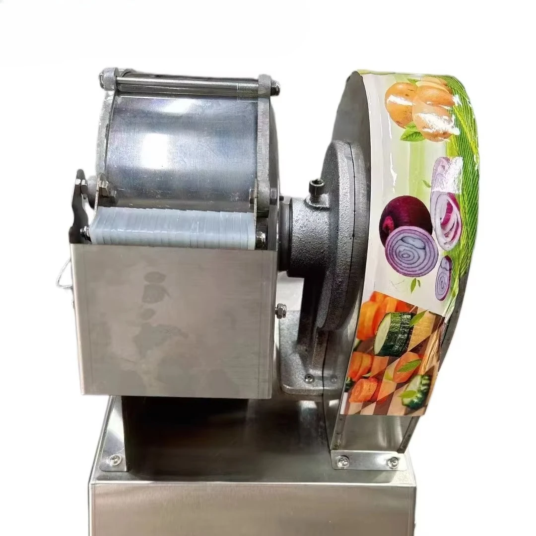 Multifunctional Commercial Electric Potato Slicer