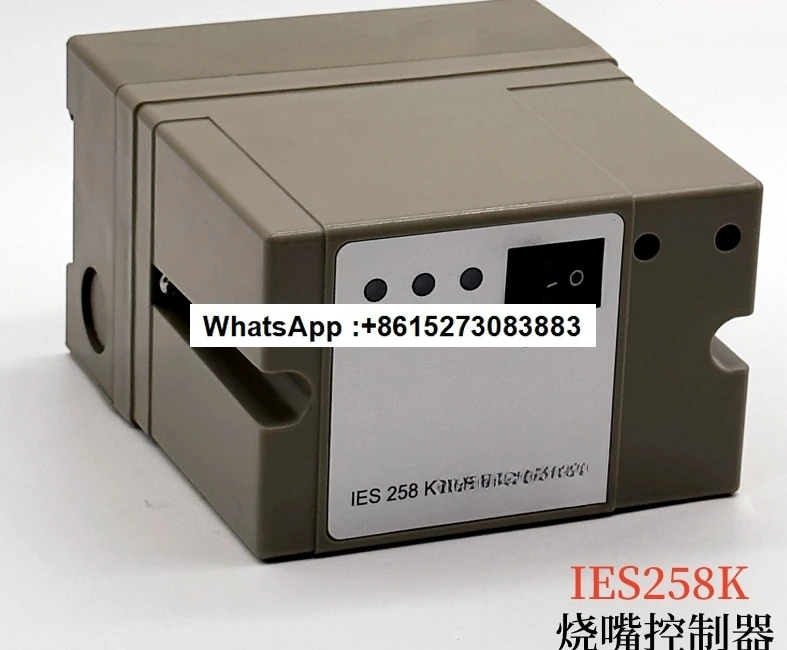 

Контроллер горелки IES258-5/1W.. K SCU200-5/220