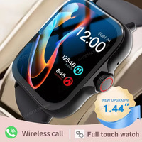 Outdoor sports smartwatch wireless calling information reminder wallpaper change men's and women's multifunctional sports watch