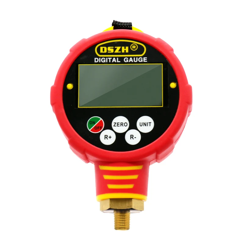 

WK-6681L/H Electronic Fluoride Meter, Digital liquid meter, Digital liquid crystal air conditioner refrigerant pressure gauge