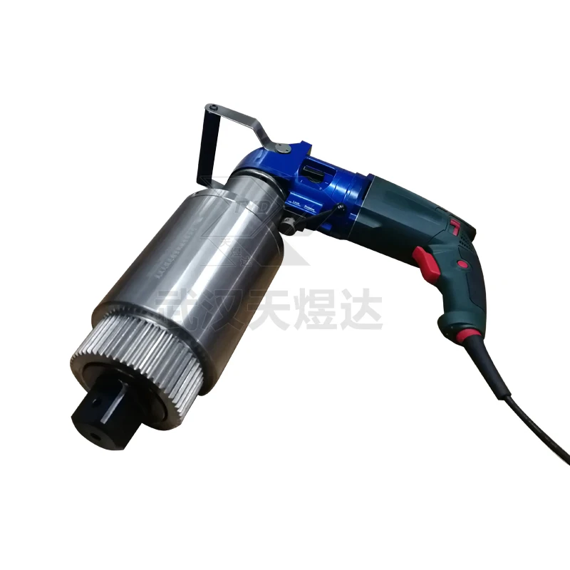 Topverkoop 2021 Nieuw ontwerp 2800 N.m Lichtgewicht verstelbare elektrische momentsleutel Prijs