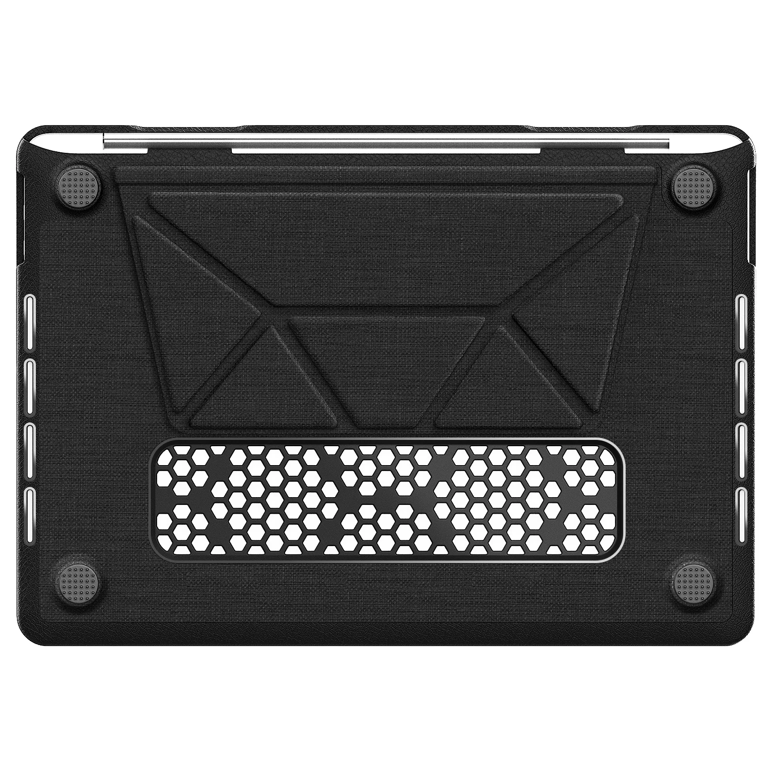 Kickstand Case for MacBook Pro 13 inch (2020)  /  (2019)  /  (2018)  /  (2017)  /  (2016) A1706  /  A1708  /  A1989  /  A2159  /