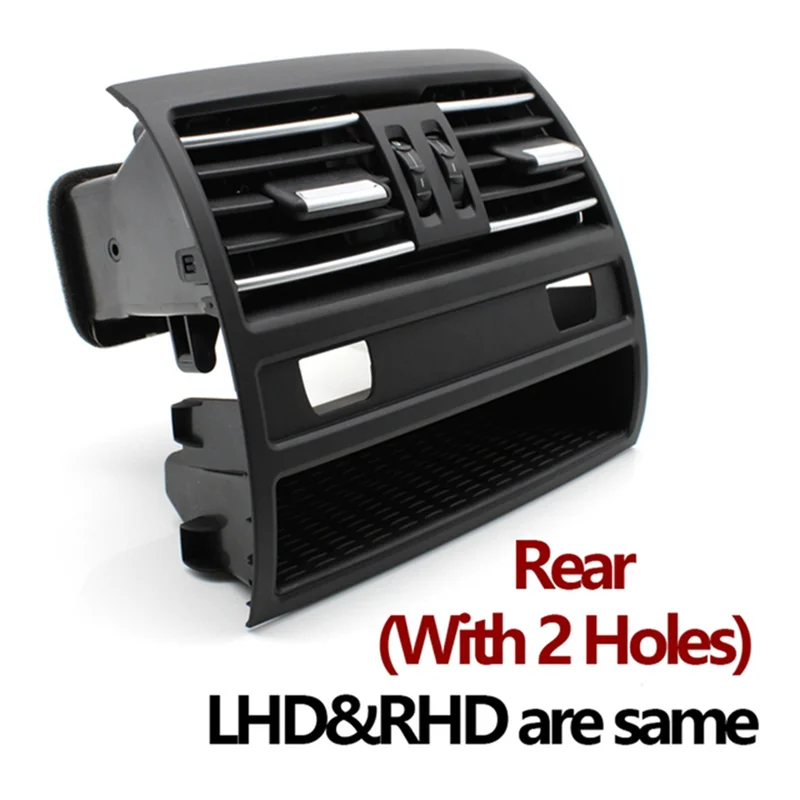

Car Rear Center Console Air Vent Cover Assembly 64229158312 For BMW F10 F18 520I 523I 525I 528I 530I 2010-2017