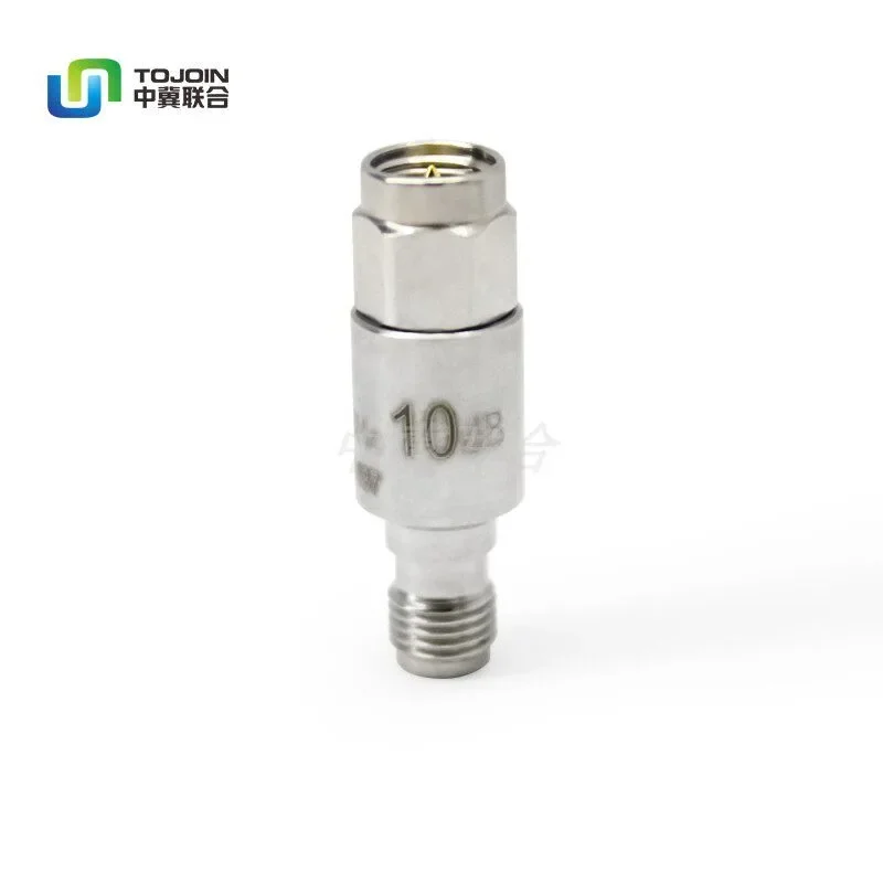 Fixed Attenuator 10dbRF WIFI7 Coaxial Attenuation Head 8G/SMA Circuit Mother