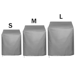 Waterproof Outdoor Patio Garden Furniture Covers Rain Snow Cover for Sofa Table Chair Dust Proof Cover