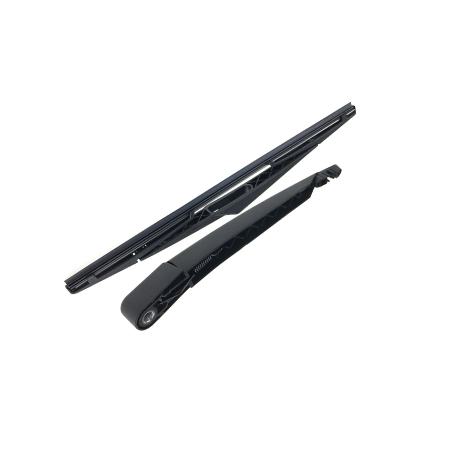 Direct Fit Wiper Windscreen Wiper Arms Car Maintenance 2 Piece Set Box Fitment Hatchback Fitment Plastic Material