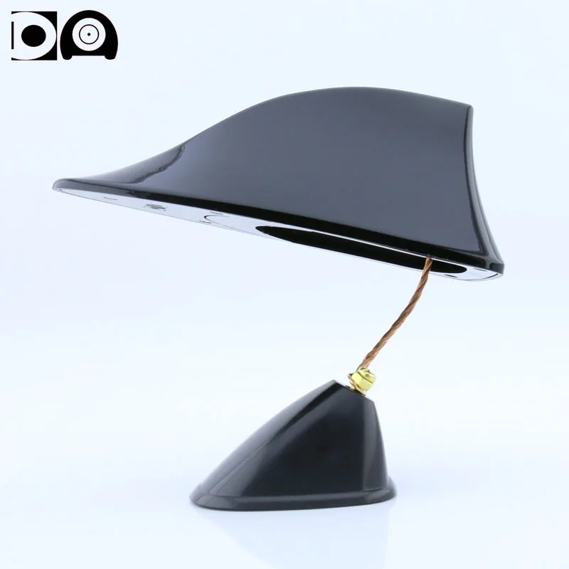 Universal Car Shark Fin Antenna Auto FM/AM Radio Signal Aerials Roof Antennas For Mitsubishi RVR Mirage G4 GT ASX view 4