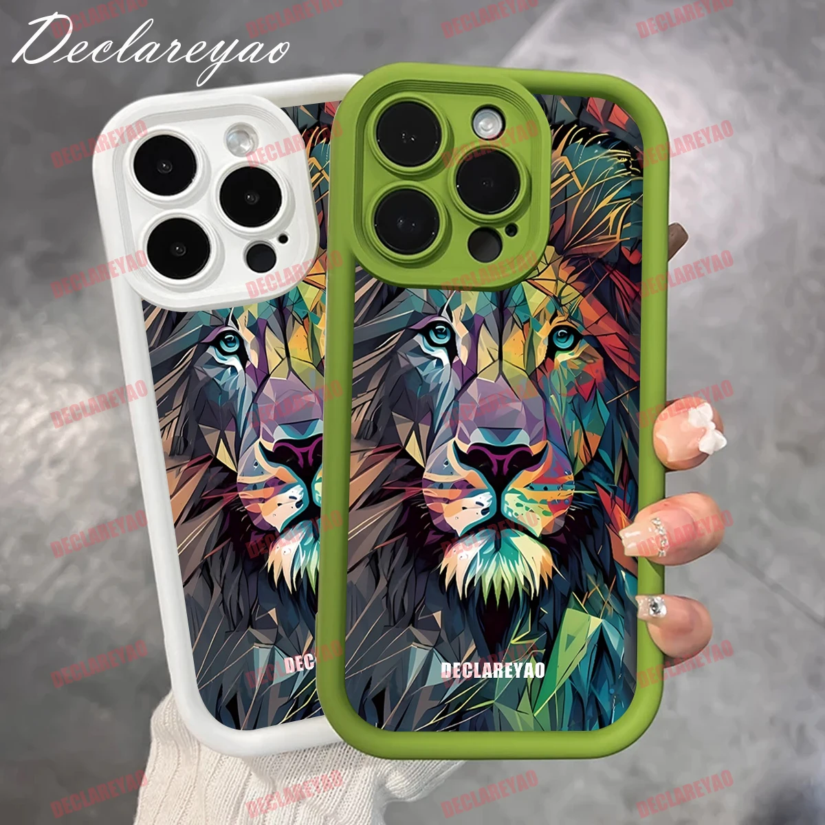 DECLAREYAO ماتي ضوء سليم بولي TPU لينة كوكه ل الشرف 20 50 6 X9A X7 90 X60 X7B X7A 70 ماجيك 300 5 X30 9X X غطاء حافظة مقاوم للصدمات