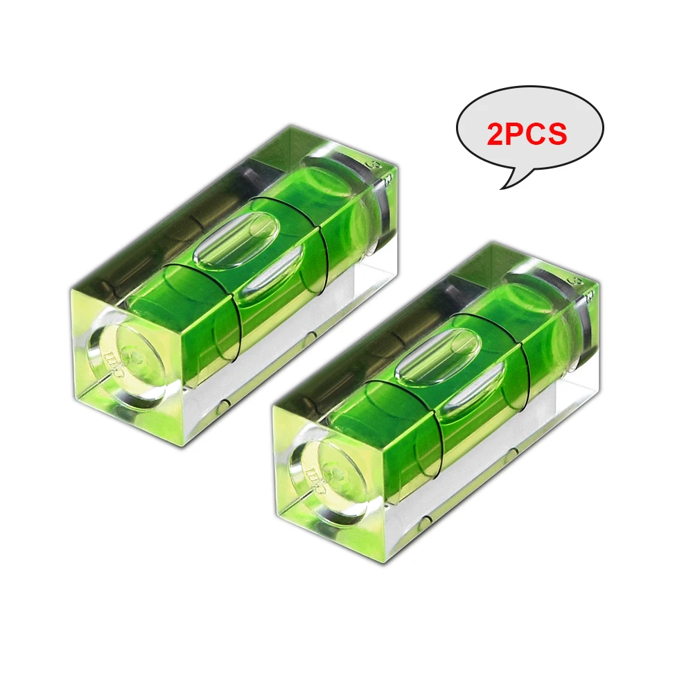 Creativity 2pc 3D Printer Parts Hot Bed Leveling Detection Heatbed Level Hot Bed Level Detector for Ender 3 CR10 3D Printer