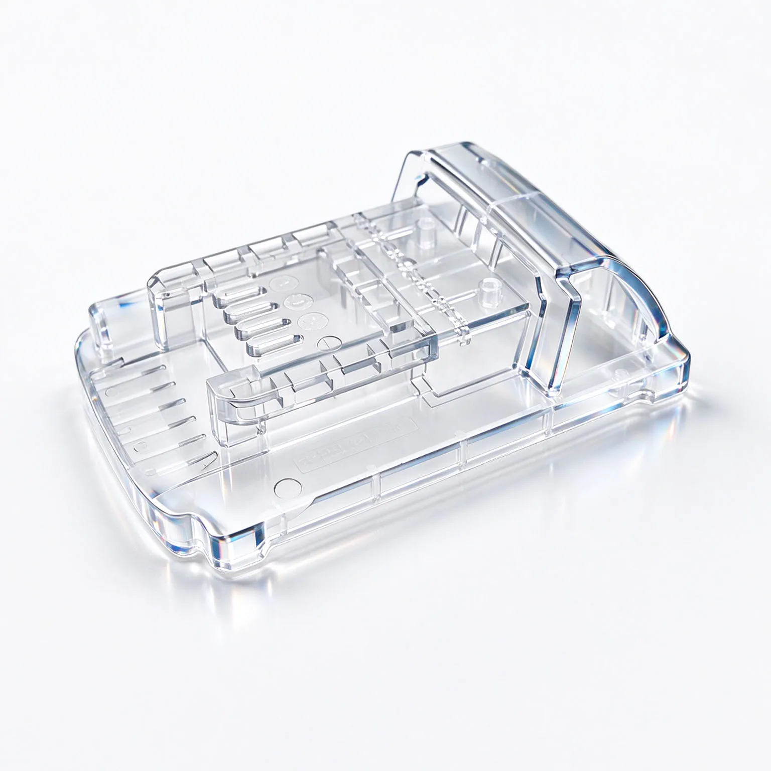Werkzeugteile Transparentes Box-Kit für Milwaukee 18V Li-Ion Akku Gehäuse für M18 Lithium-Batterien Gehäuse Zellverbinder – Detail 6